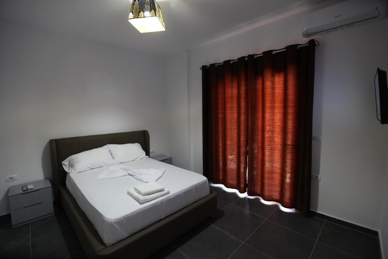 Deda Apartments ซารานเดอ ภายนอก รูปภาพ