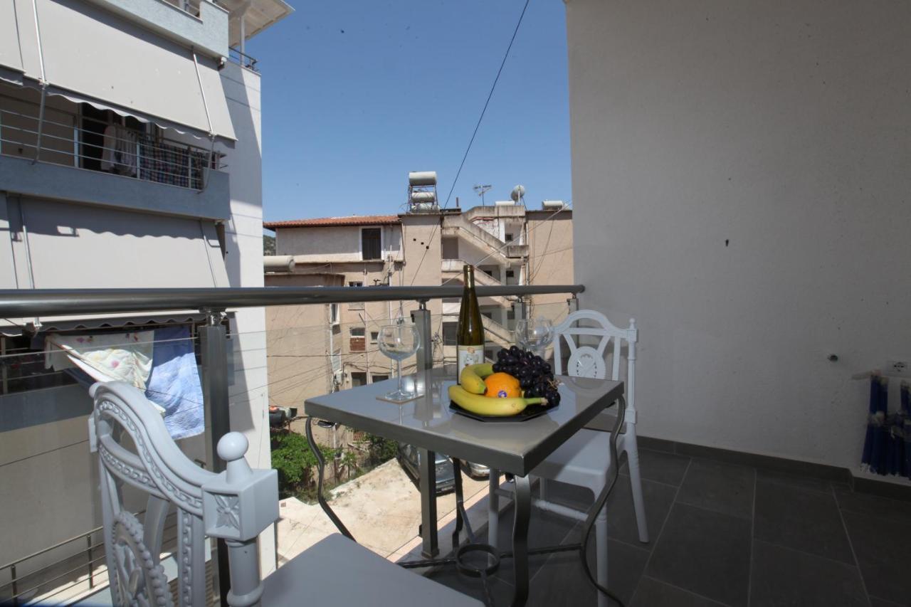 Deda Apartments ซารานเดอ ภายนอก รูปภาพ