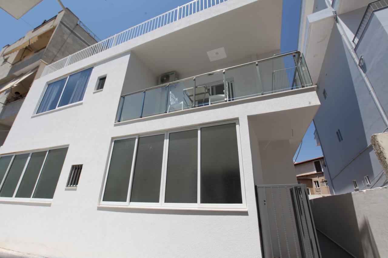 Deda Apartments ซารานเดอ ภายนอก รูปภาพ