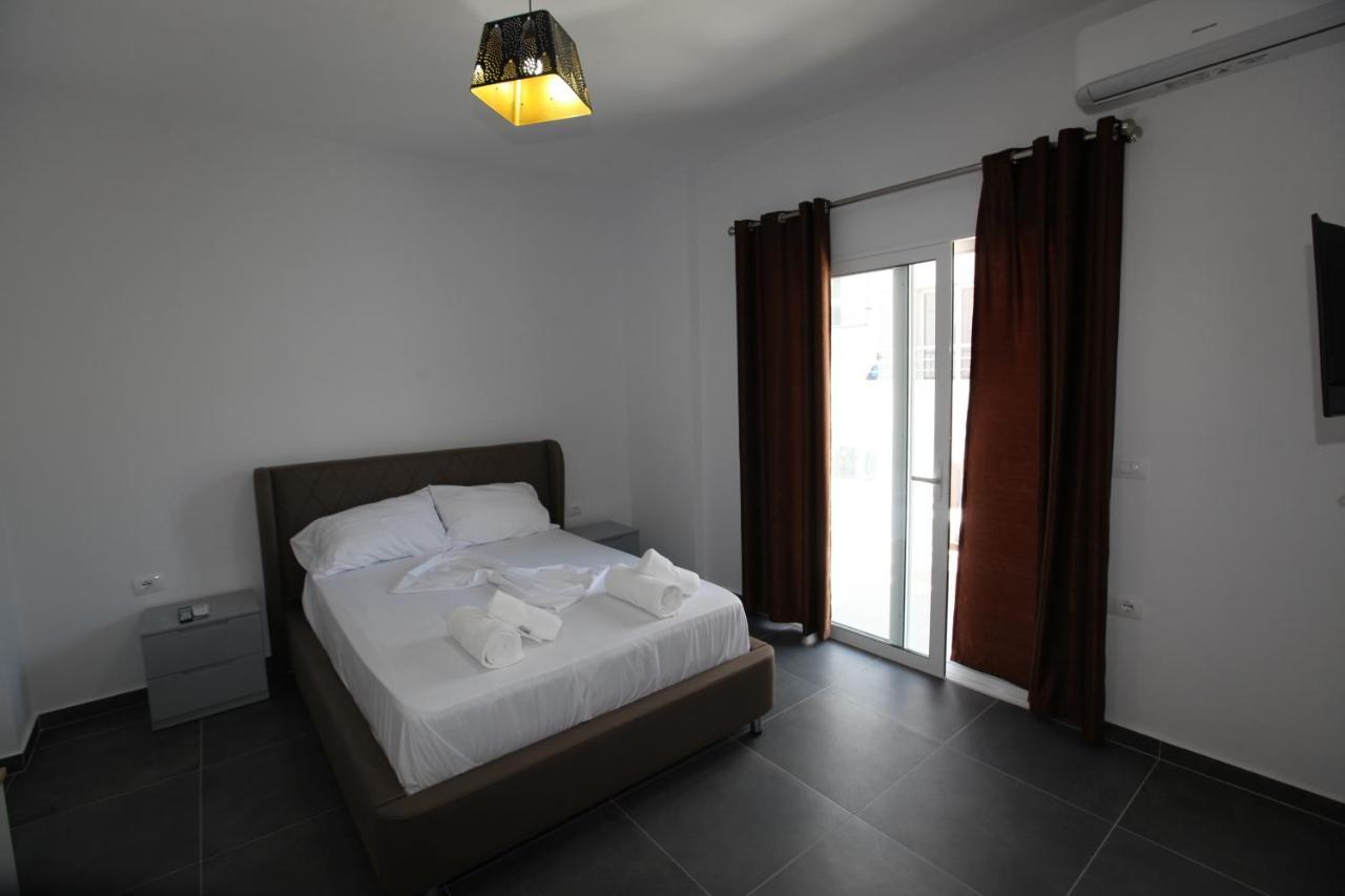 Deda Apartments ซารานเดอ ภายนอก รูปภาพ