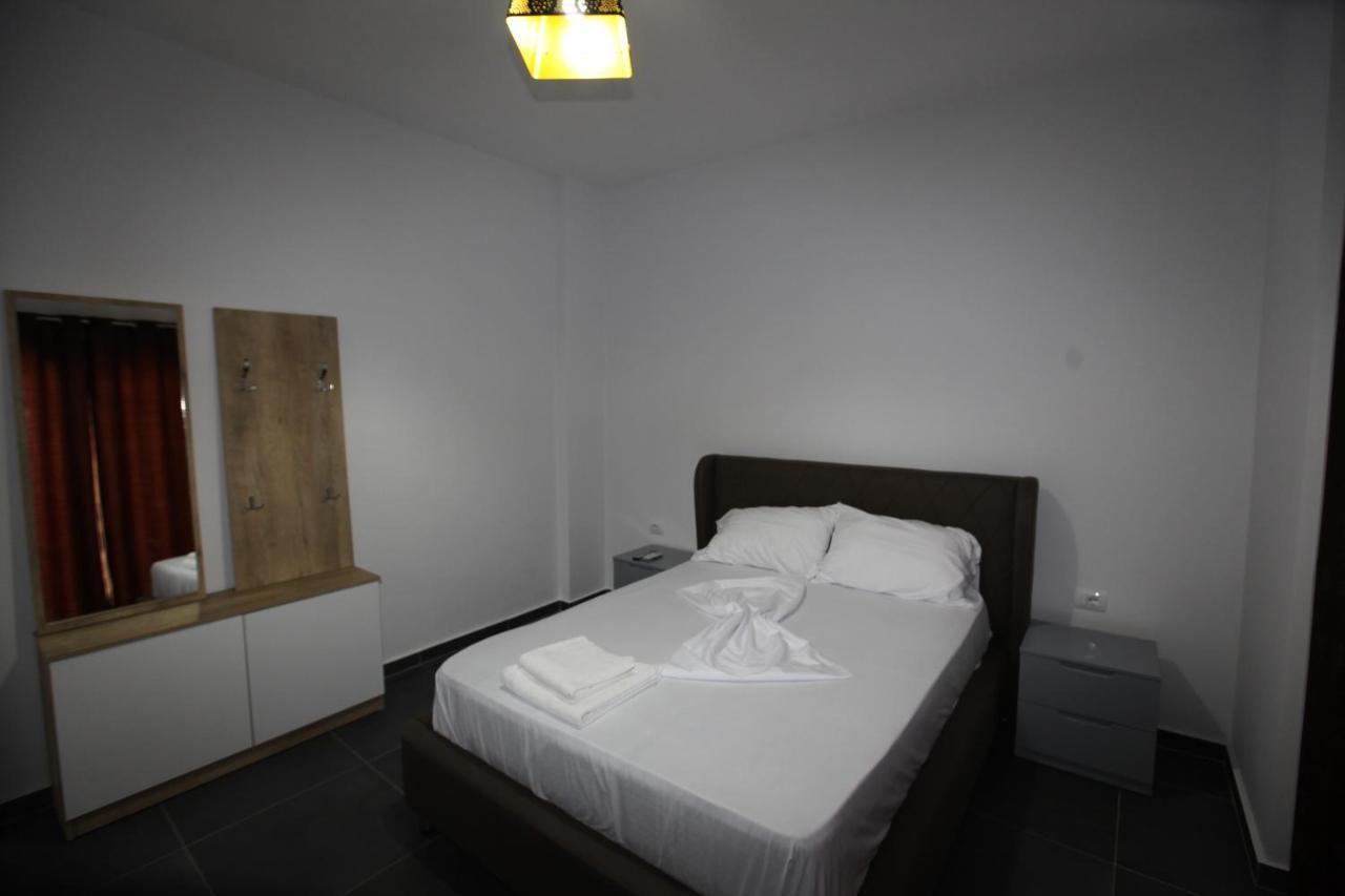 Deda Apartments ซารานเดอ ภายนอก รูปภาพ