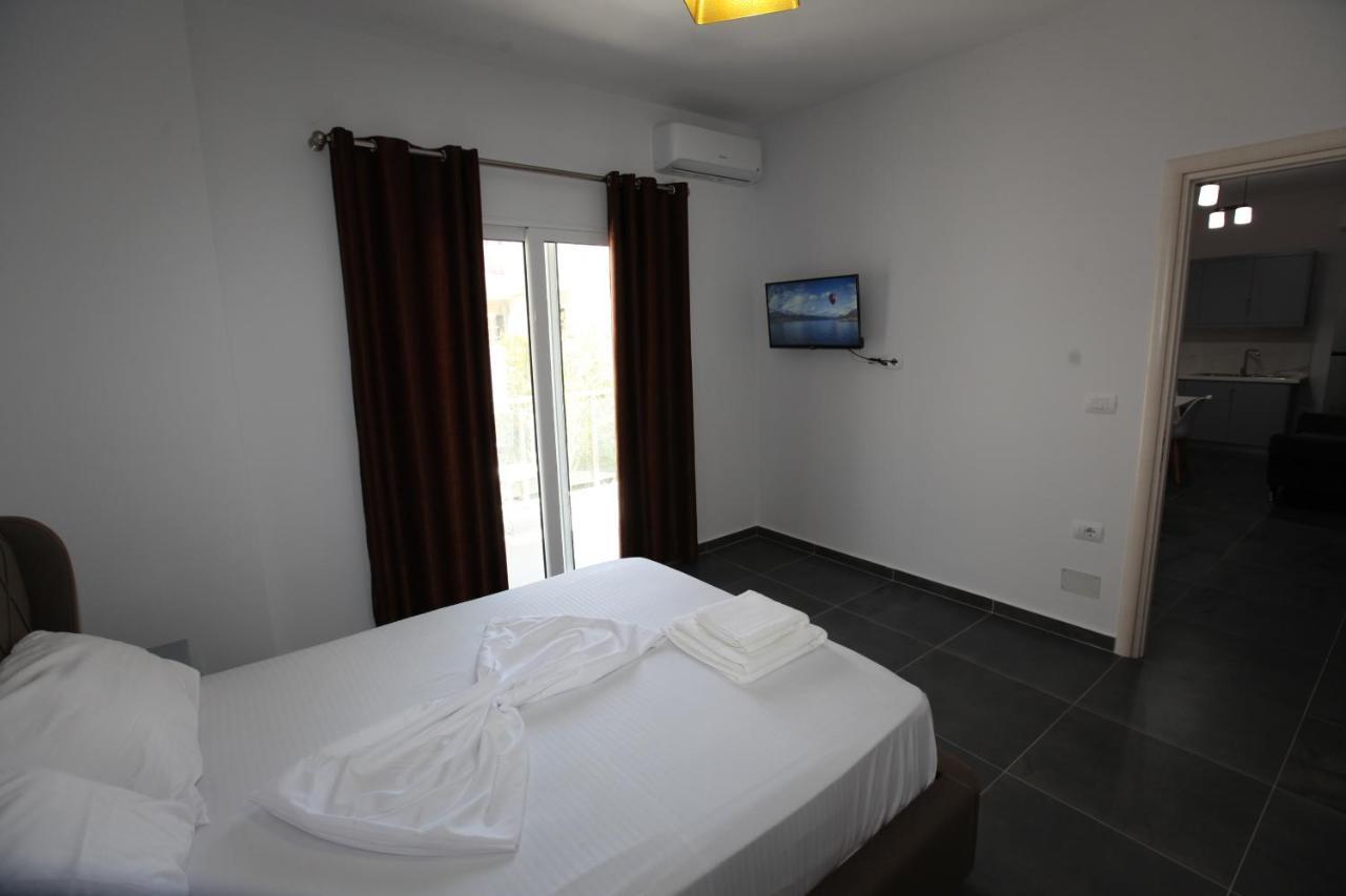 Deda Apartments ซารานเดอ ภายนอก รูปภาพ