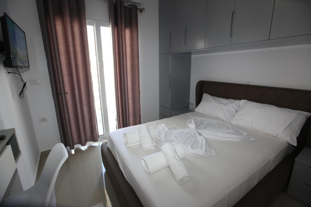 Deda Apartments ซารานเดอ ภายนอก รูปภาพ