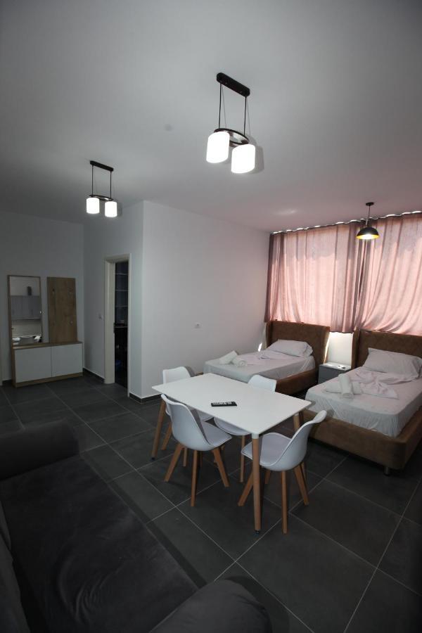Deda Apartments ซารานเดอ ภายนอก รูปภาพ