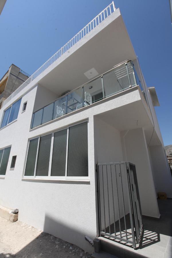 Deda Apartments ซารานเดอ ภายนอก รูปภาพ
