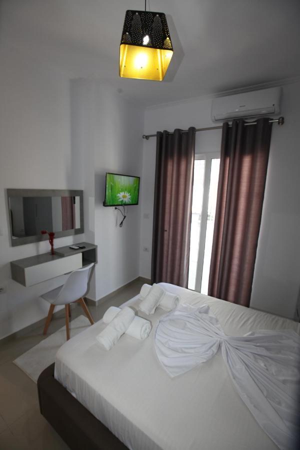 Deda Apartments ซารานเดอ ภายนอก รูปภาพ