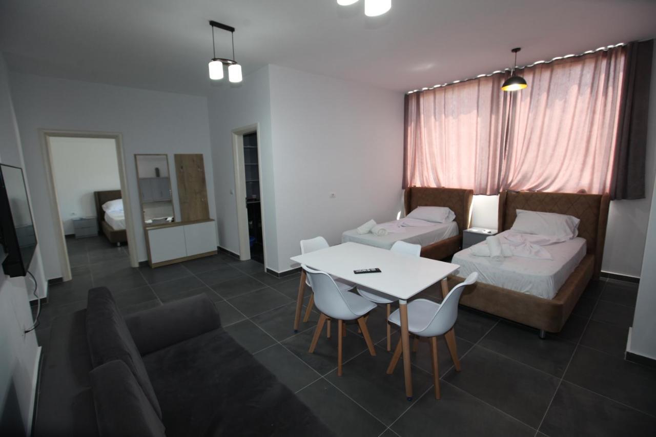 Deda Apartments ซารานเดอ ภายนอก รูปภาพ