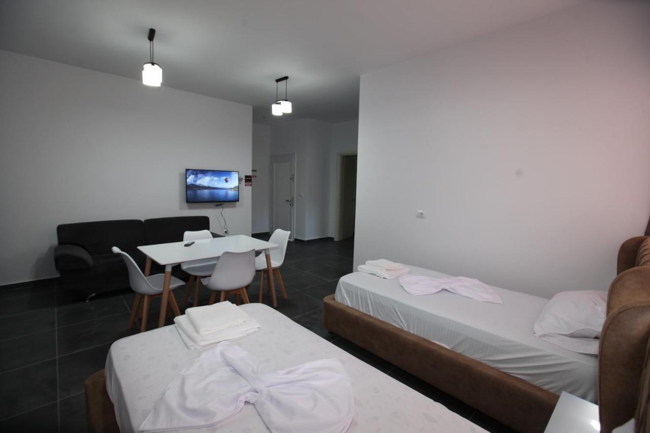 Deda Apartments ซารานเดอ ภายนอก รูปภาพ