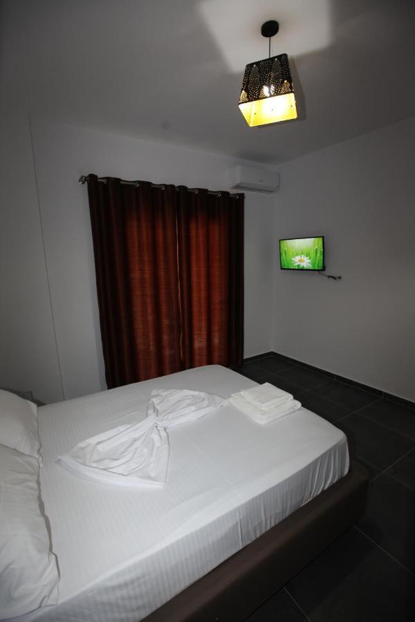 Deda Apartments ซารานเดอ ภายนอก รูปภาพ