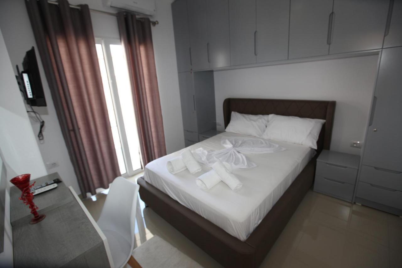 Deda Apartments ซารานเดอ ภายนอก รูปภาพ