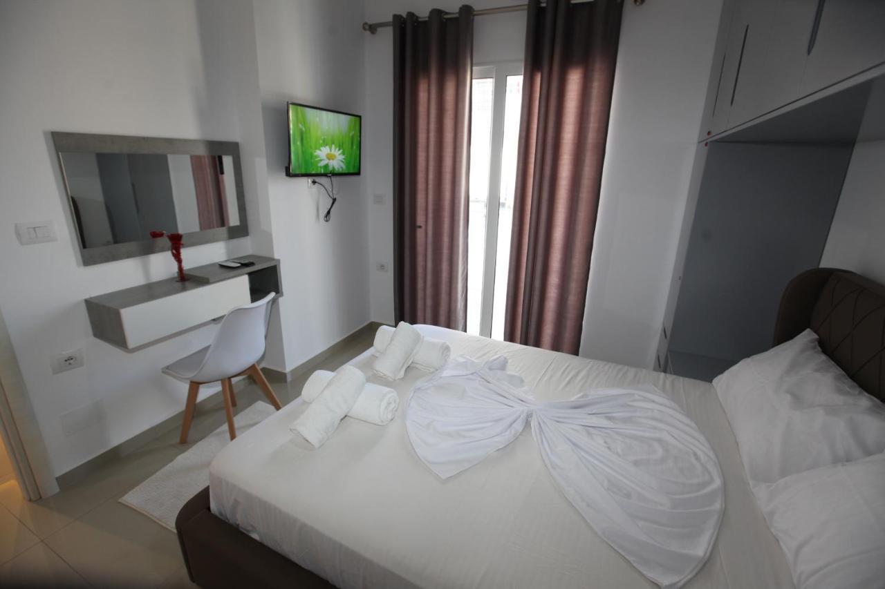 Deda Apartments ซารานเดอ ภายนอก รูปภาพ