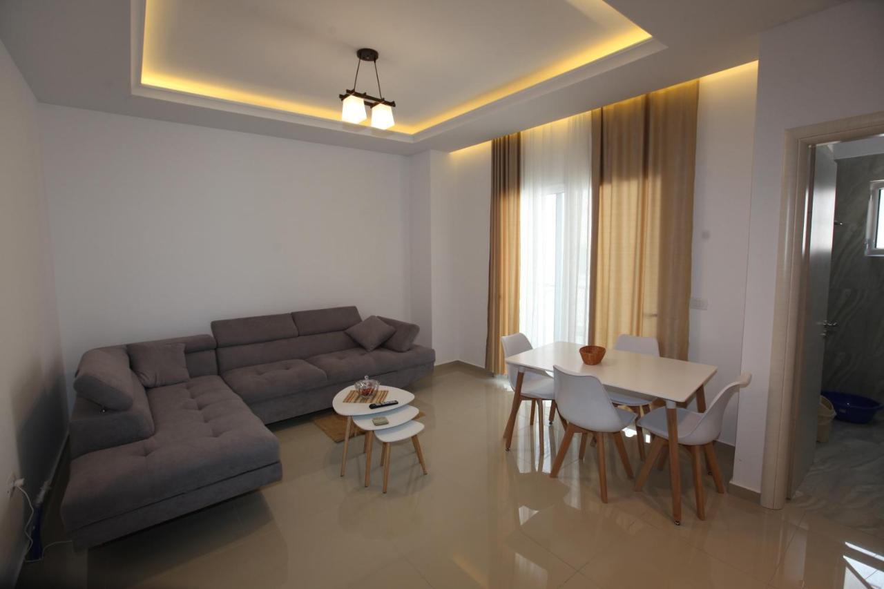 Deda Apartments ซารานเดอ ภายนอก รูปภาพ