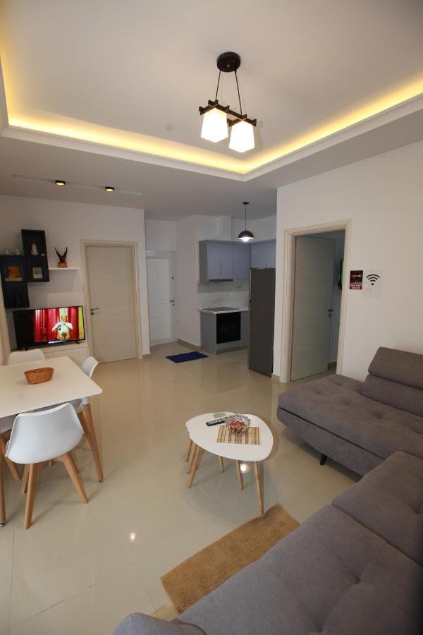 Deda Apartments ซารานเดอ ภายนอก รูปภาพ