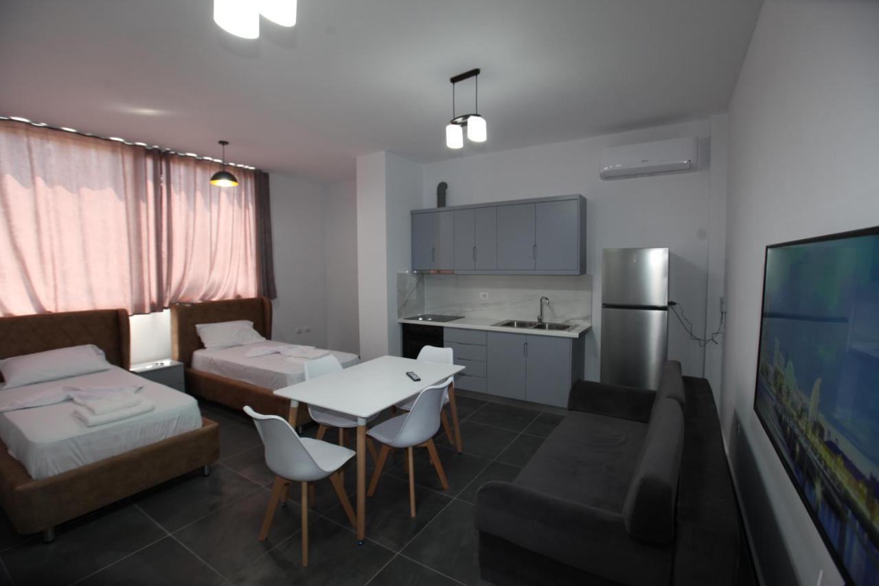 Deda Apartments ซารานเดอ ภายนอก รูปภาพ