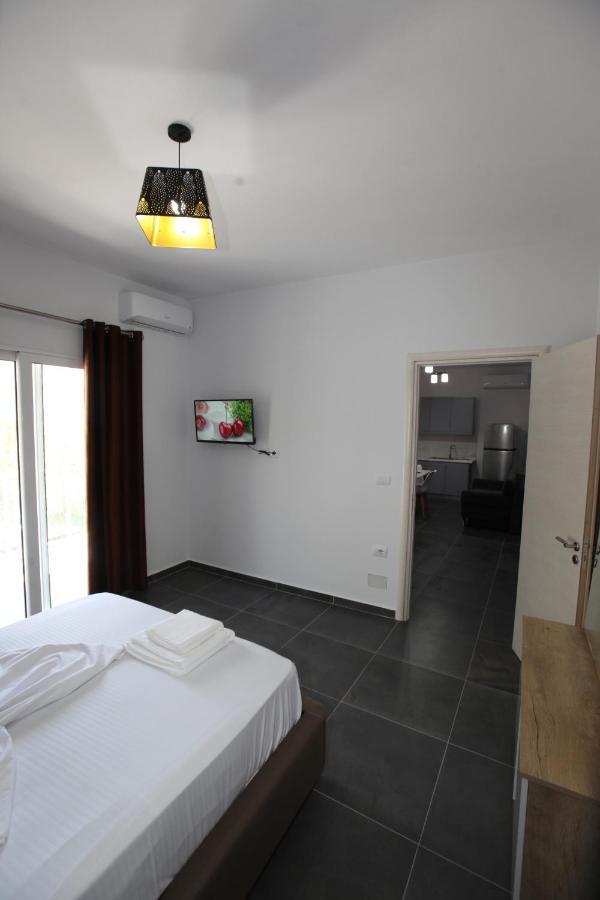 Deda Apartments ซารานเดอ ภายนอก รูปภาพ