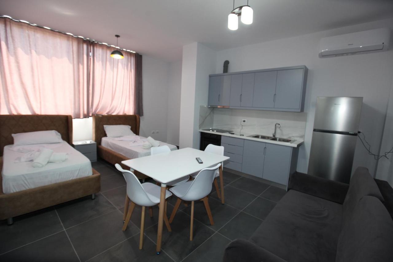 Deda Apartments ซารานเดอ ภายนอก รูปภาพ