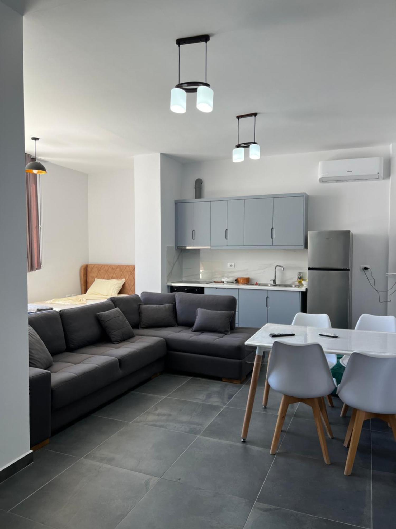 Deda Apartments ซารานเดอ ภายนอก รูปภาพ
