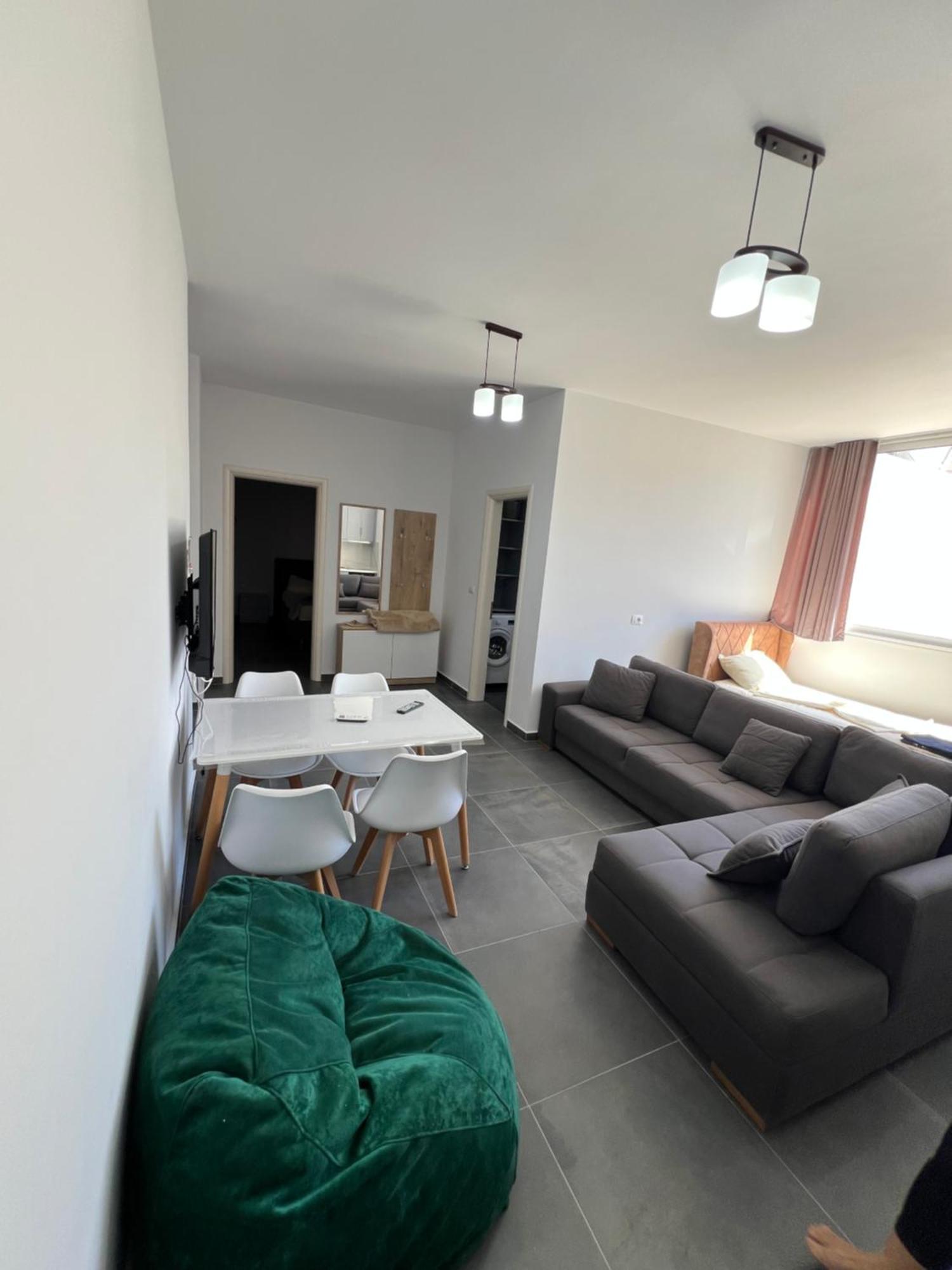 Deda Apartments ซารานเดอ ภายนอก รูปภาพ