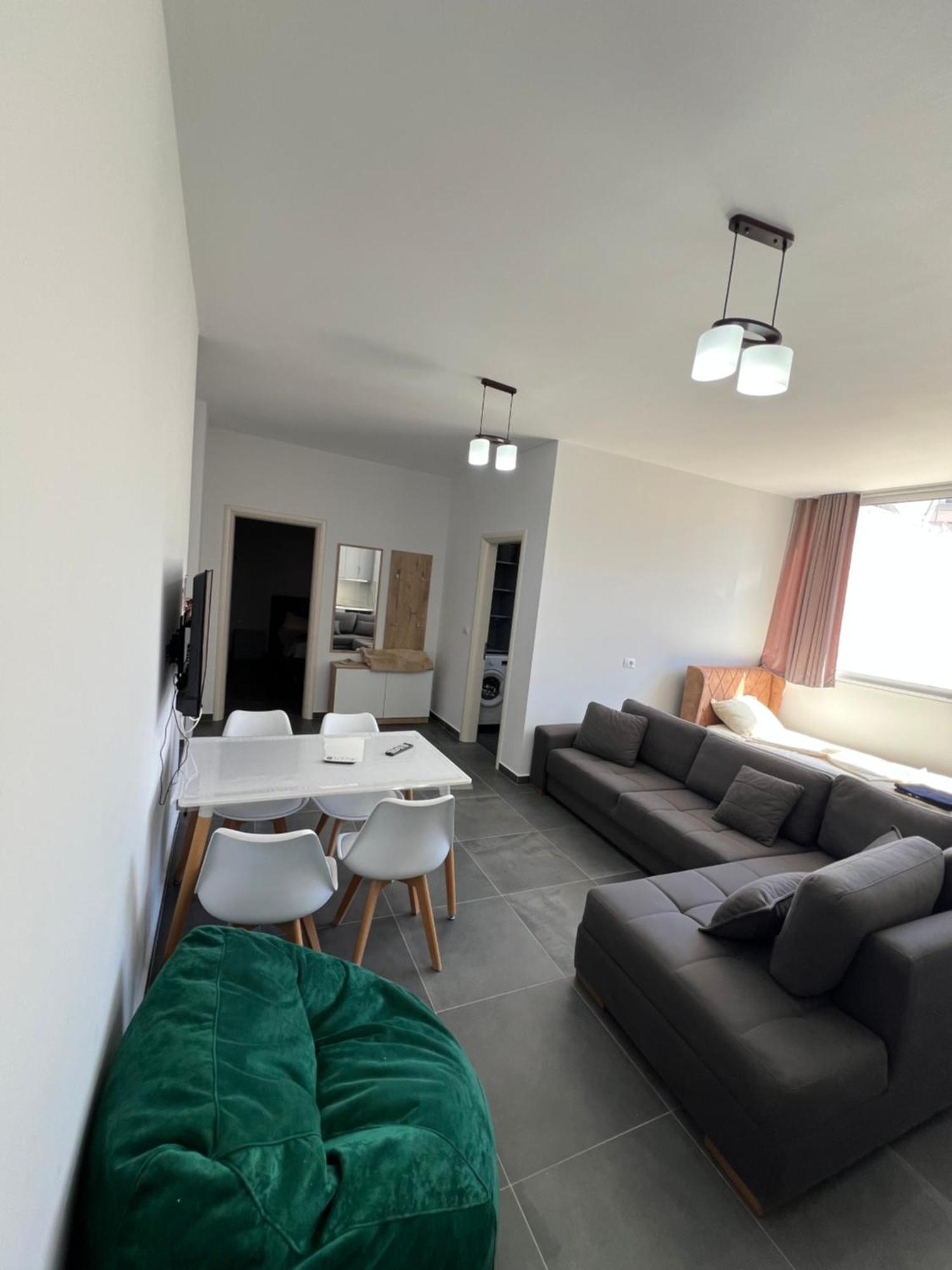 Deda Apartments ซารานเดอ ภายนอก รูปภาพ
