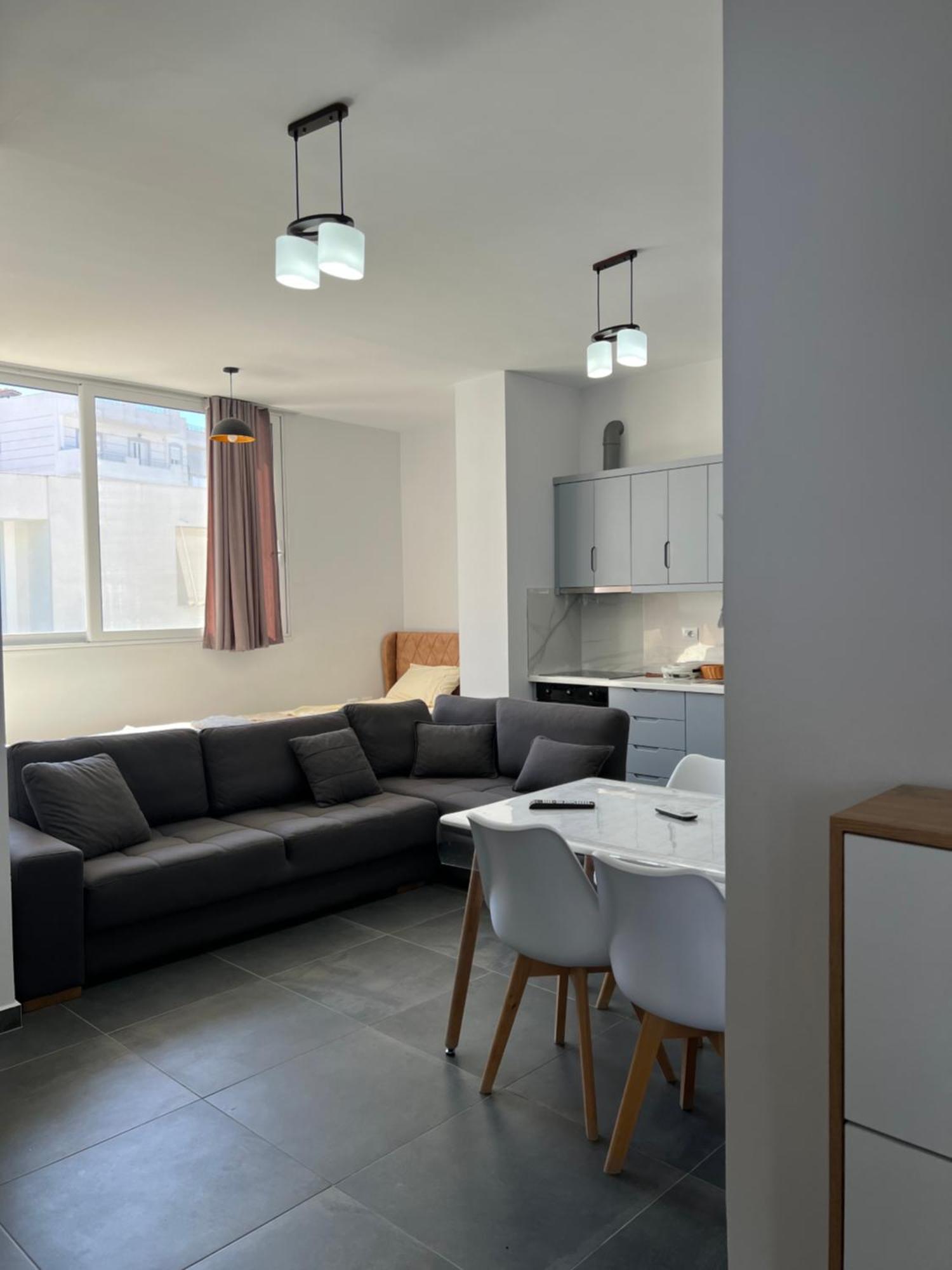 Deda Apartments ซารานเดอ ภายนอก รูปภาพ