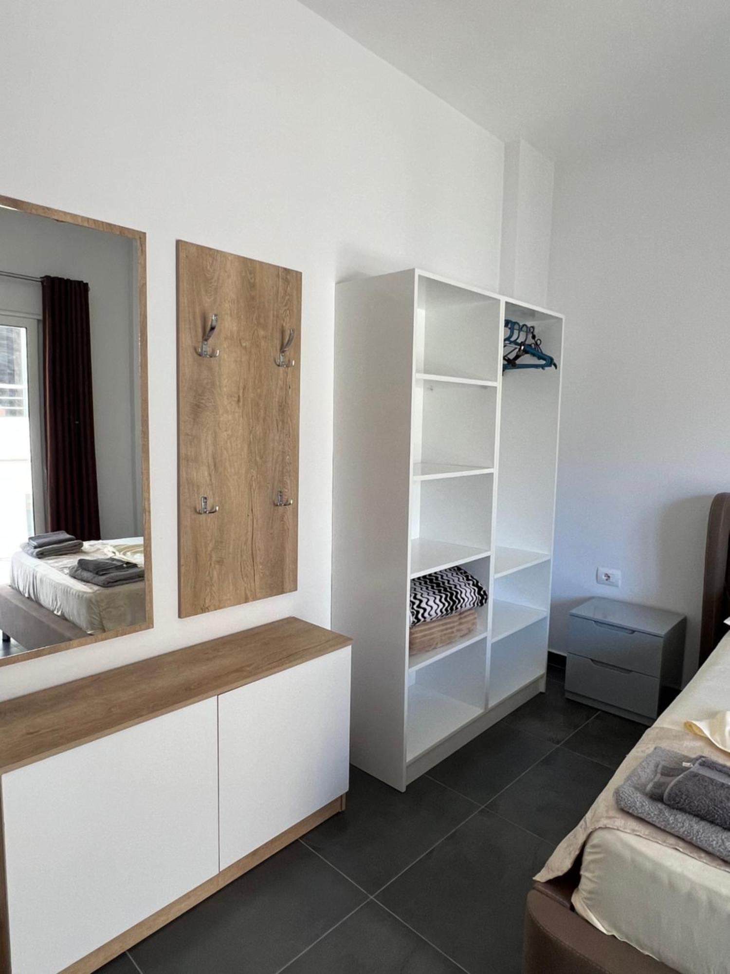 Deda Apartments ซารานเดอ ภายนอก รูปภาพ
