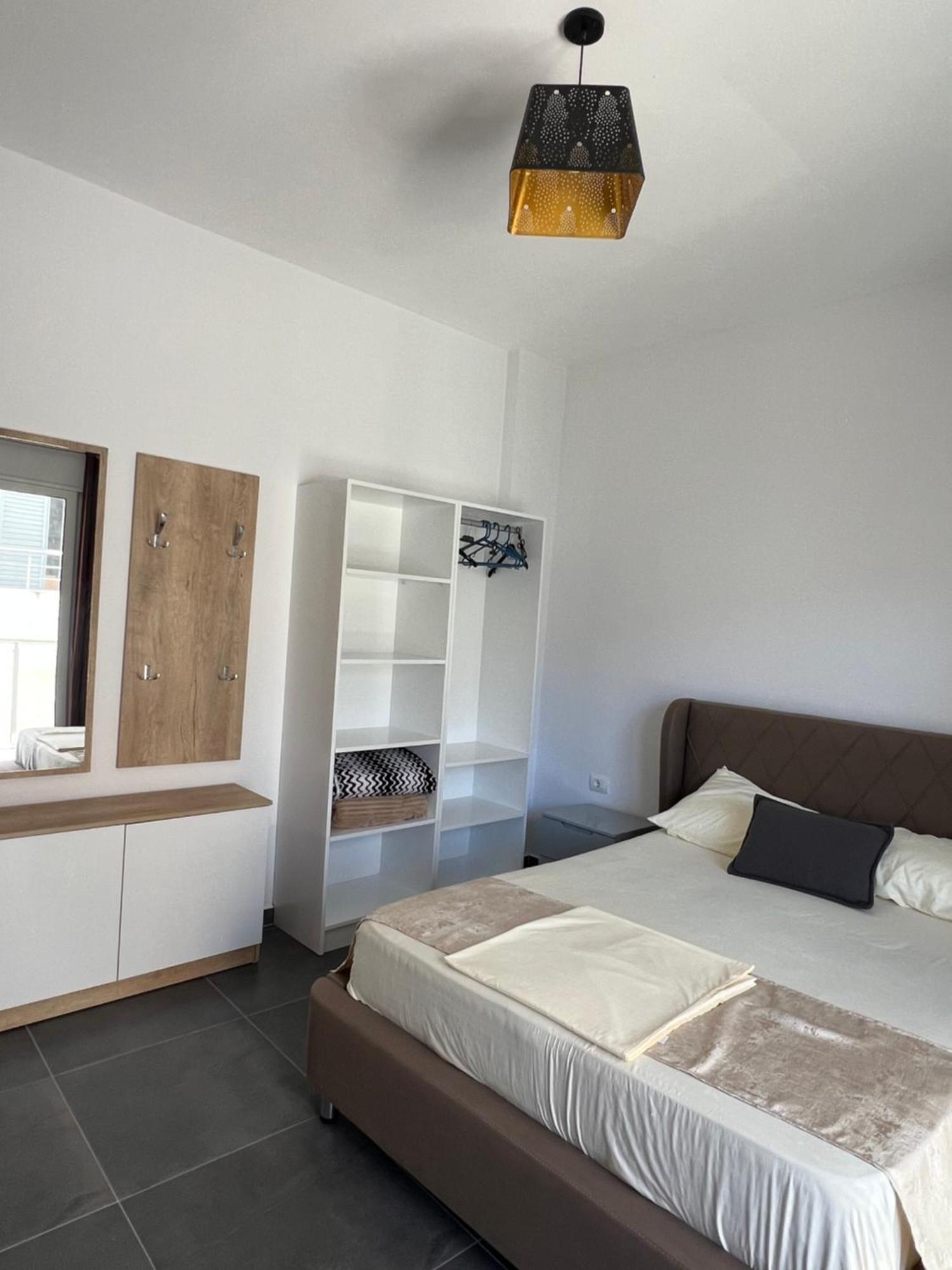 Deda Apartments ซารานเดอ ภายนอก รูปภาพ